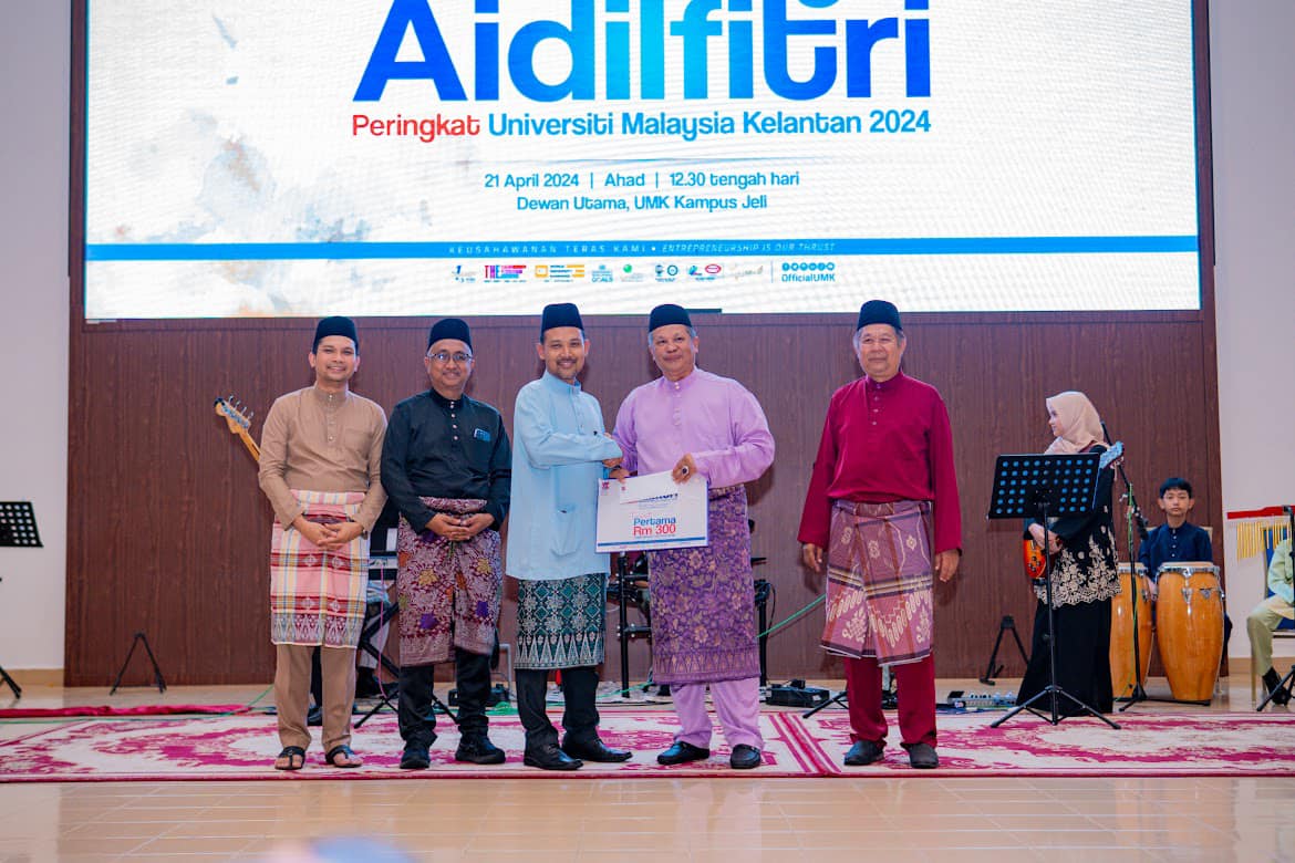 MAJLIS SAMBUTAN HARI RAYA 2024